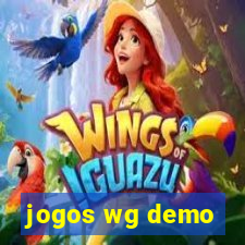 jogos wg demo